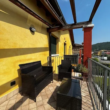 Apartment-rosella Lejlighed Garda (Verona)